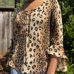 Cheeta shirt